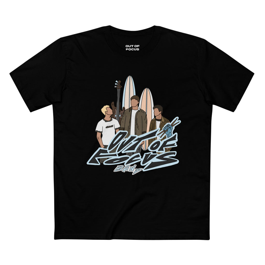 Out Of Focus Band - Surf Boards