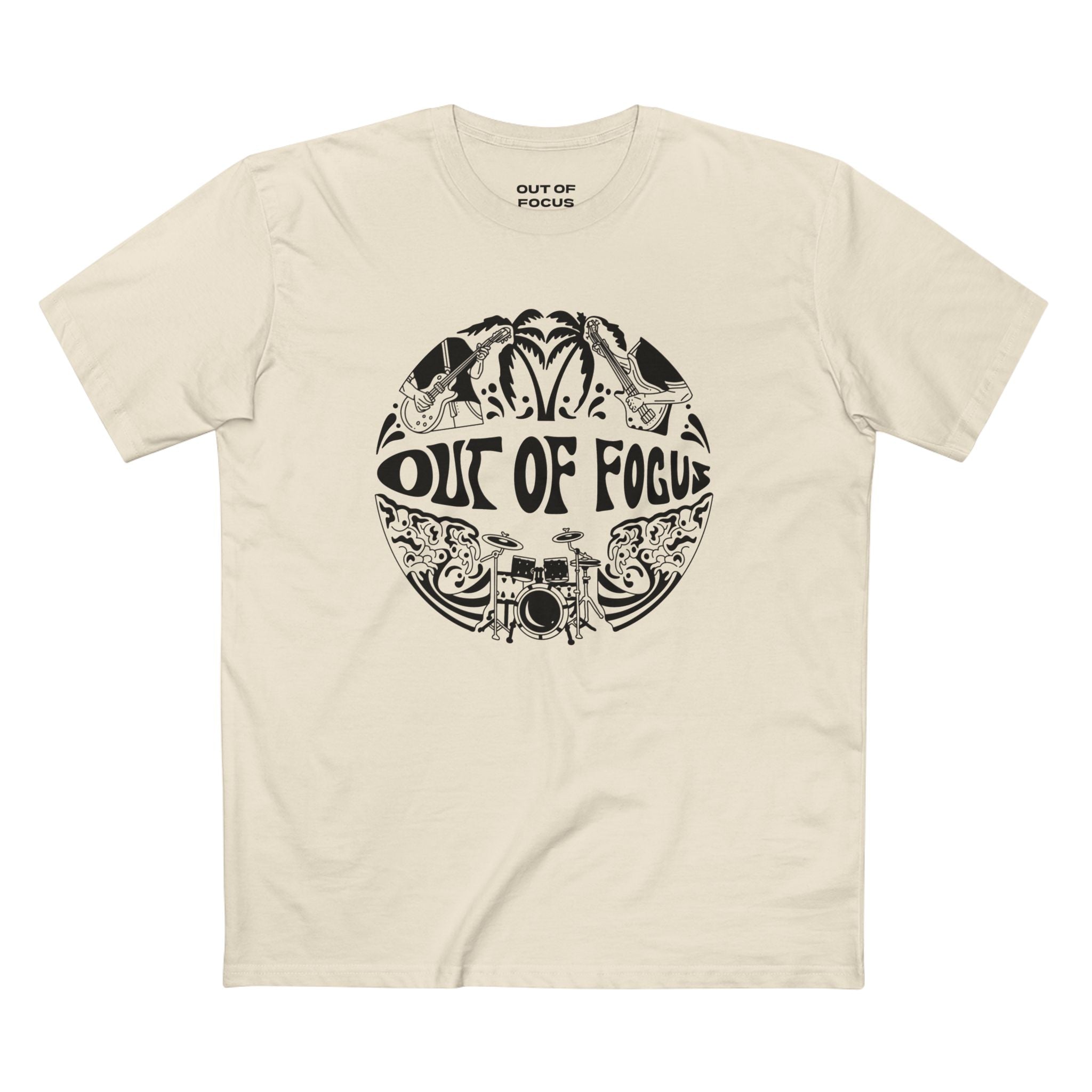 Out Of Focus Band - Beach Vibes