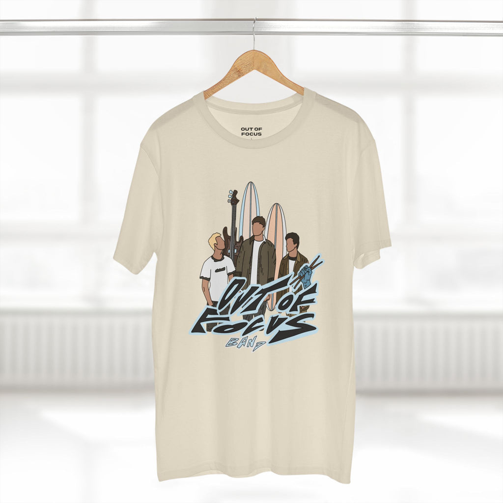 Out Of Focus Band - Surf Boards