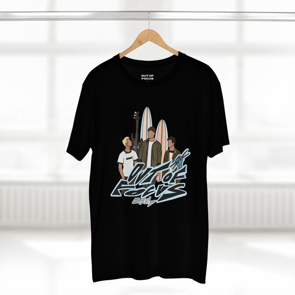 Out Of Focus Band - Surf Boards