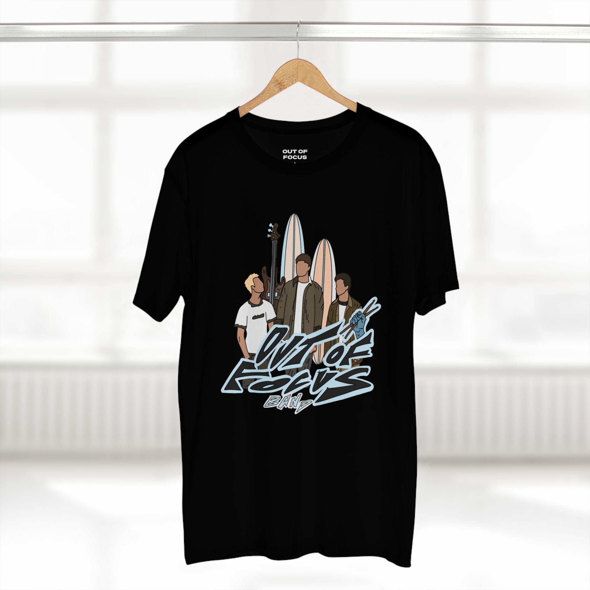 Out Of Focus Band - Surf Boards