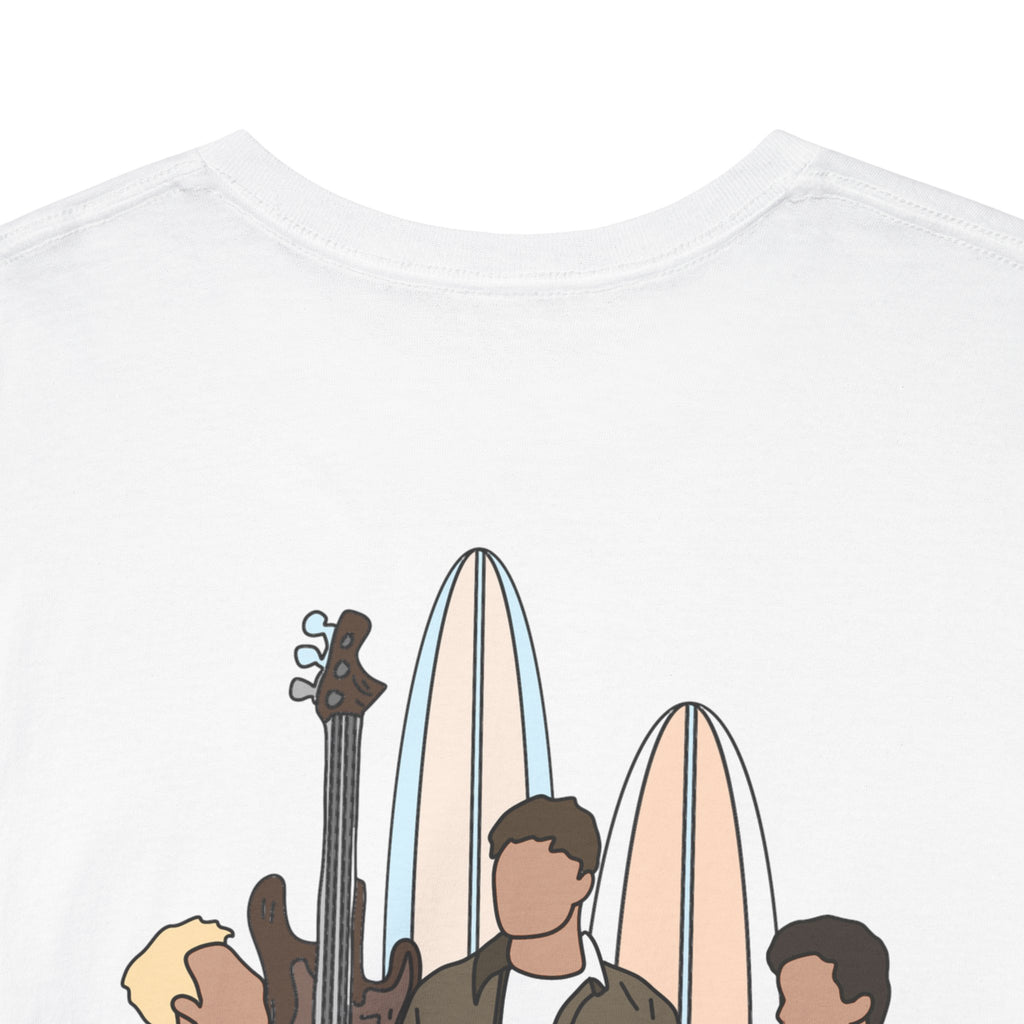 Out Of Focus Band - Retro Surf Boards Edition