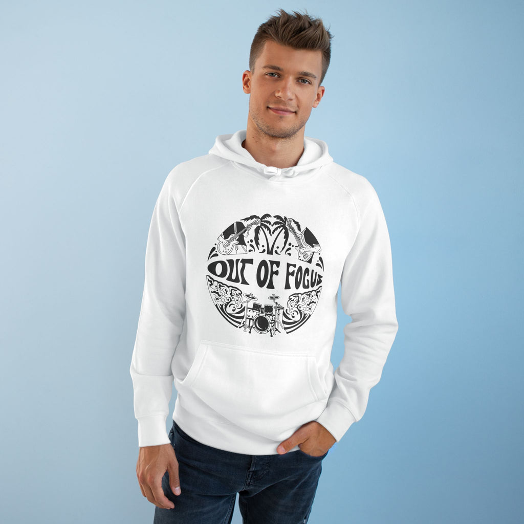 Out Of Focus Band - Beach Vibes Hoodie