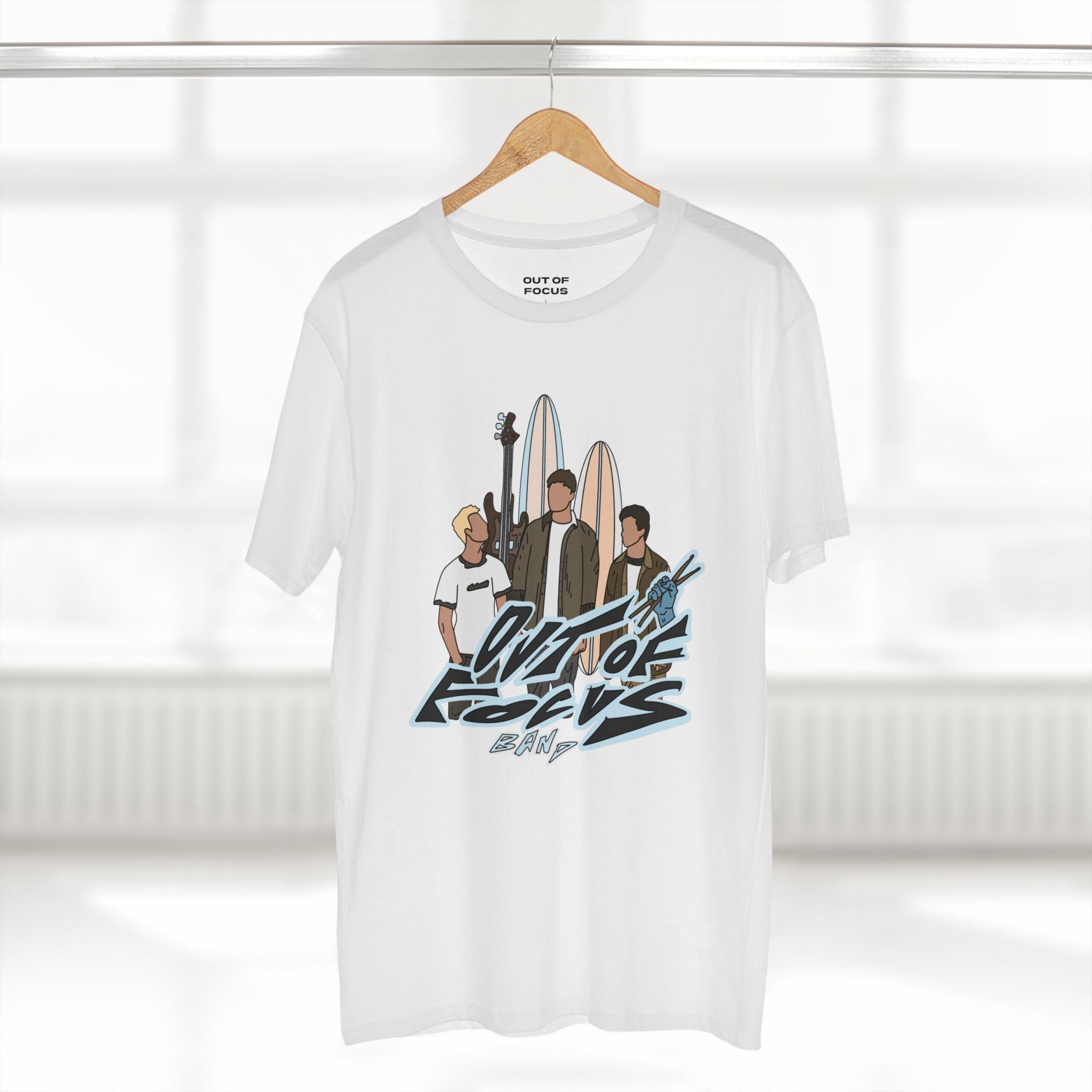 Out Of Focus Band - Surf Boards