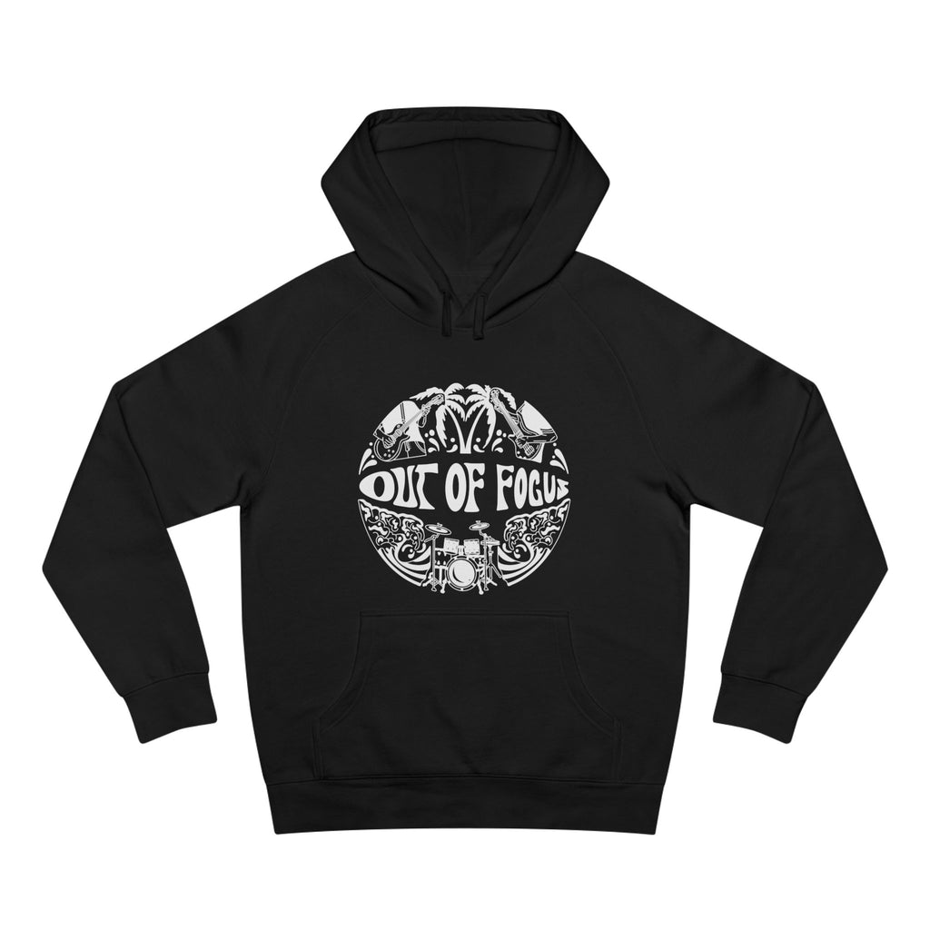Out Of Focus Band - Beach Vibes Hoodie