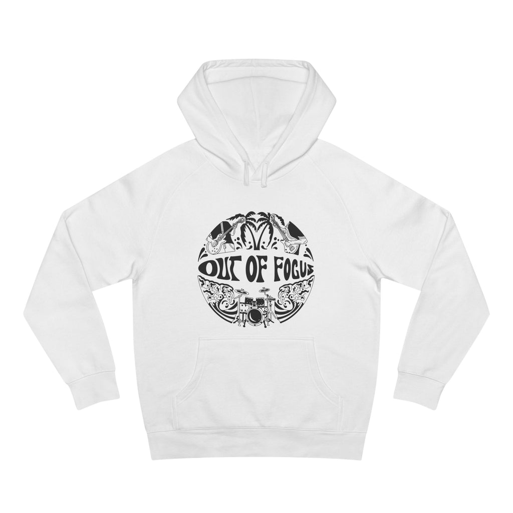 Out Of Focus Band - Beach Vibes Hoodie