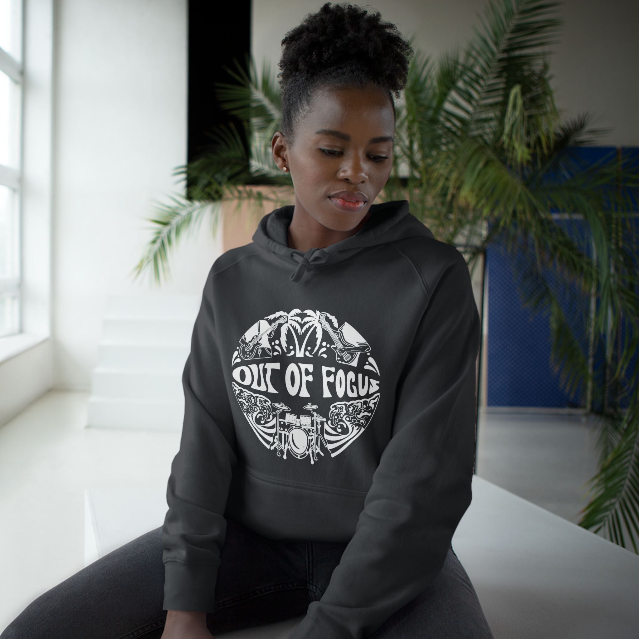 Out Of Focus Band - Beach Vibes Hoodie