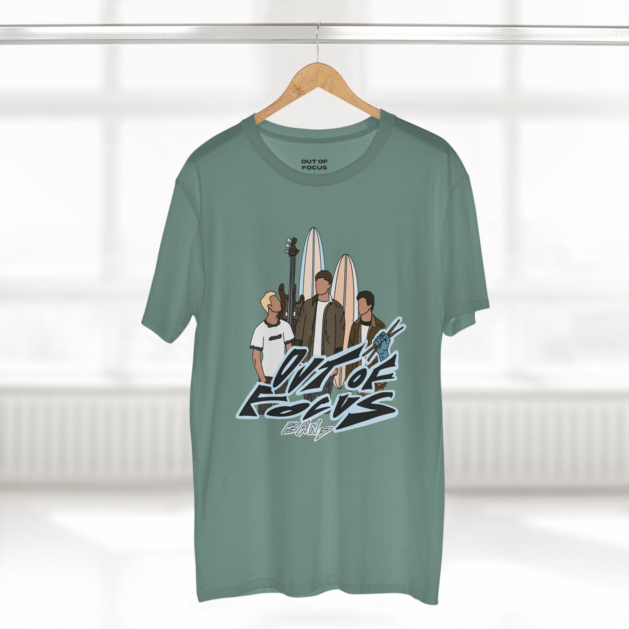 Out Of Focus Band - Surf Boards