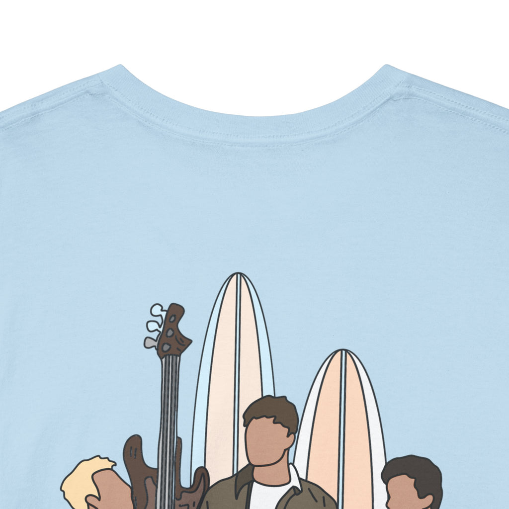 Out Of Focus Band - Retro Surf Boards Edition