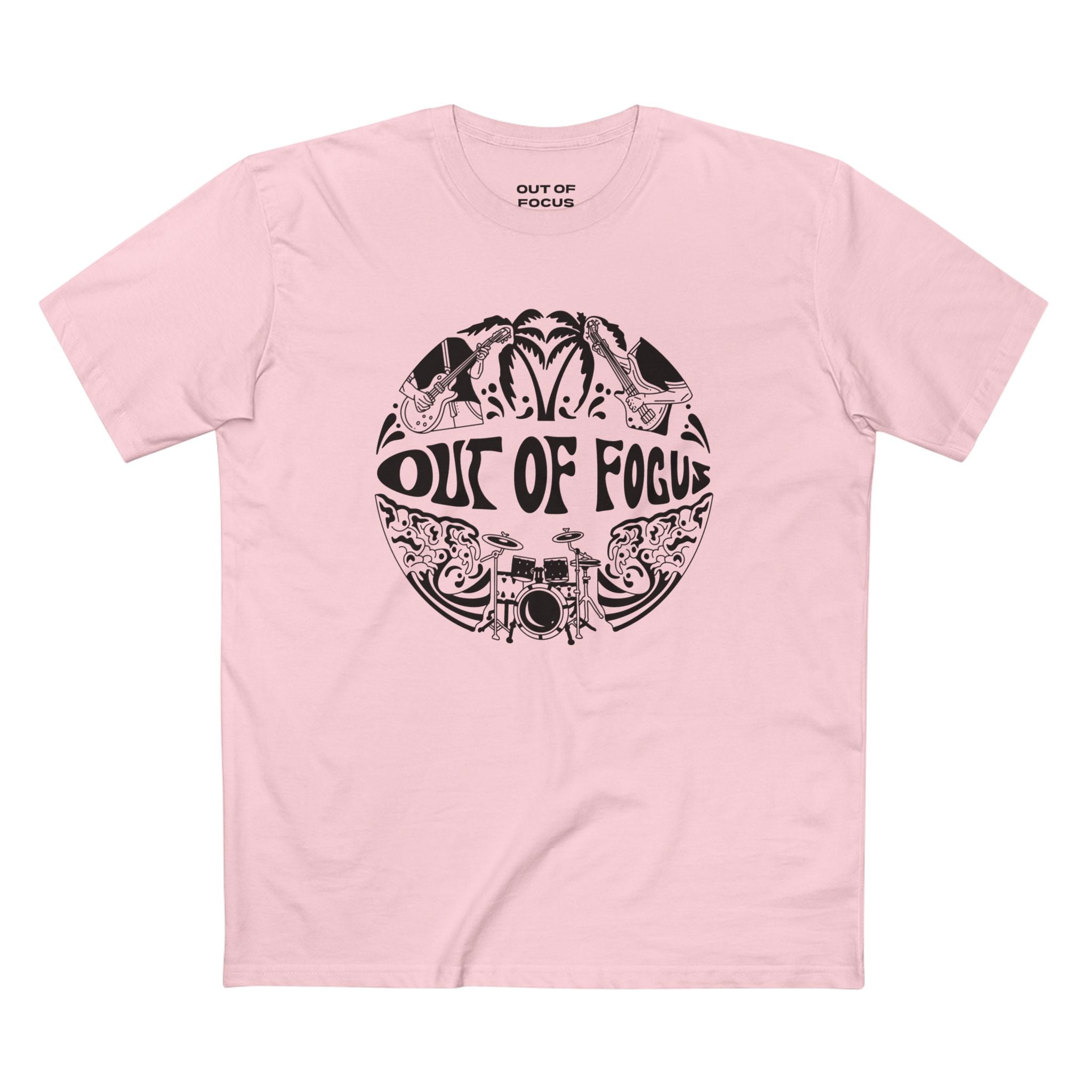 Out Of Focus Band - Beach Vibes