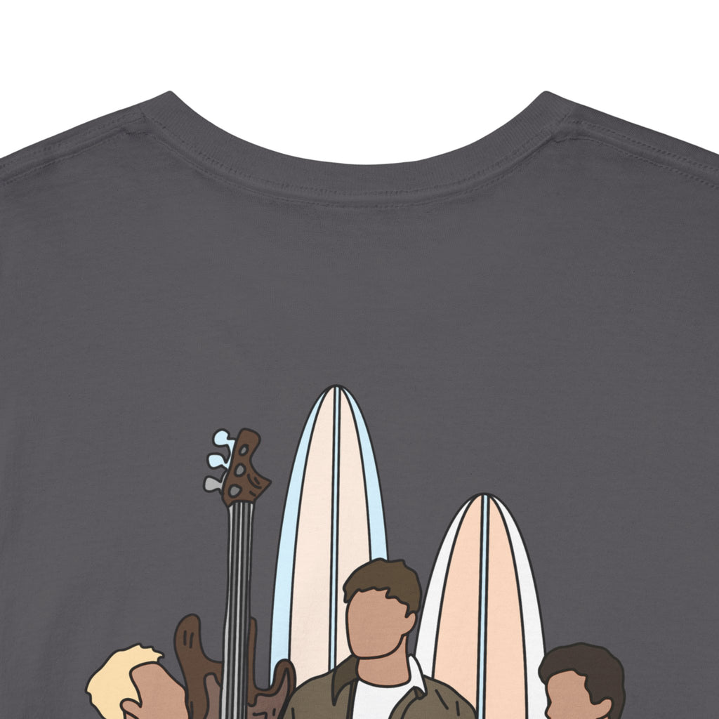 Out Of Focus Band - Retro Surf Boards Edition