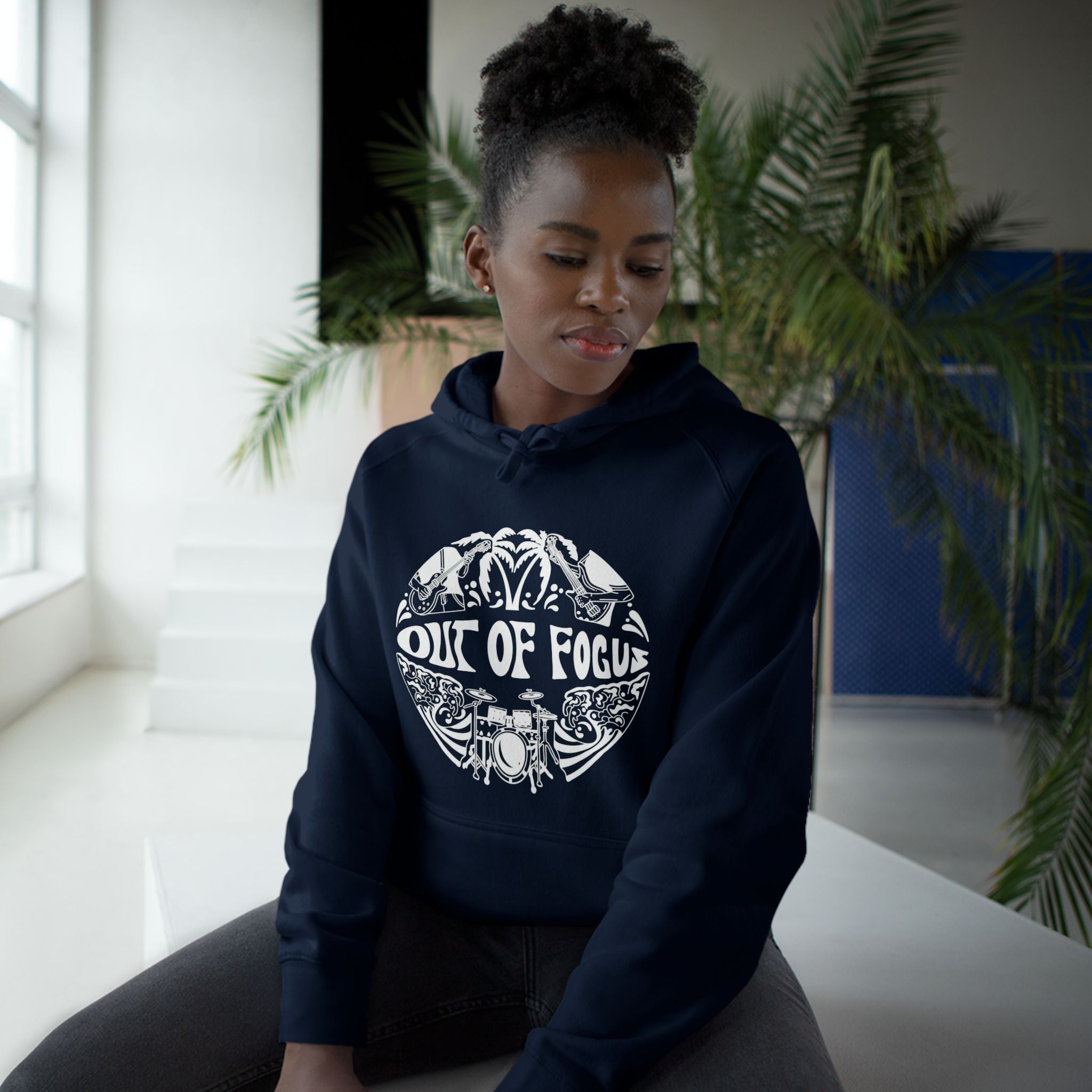 Out Of Focus Band - Beach Vibes Hoodie