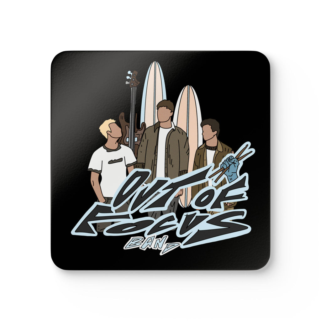 Out of Focus Coaster set