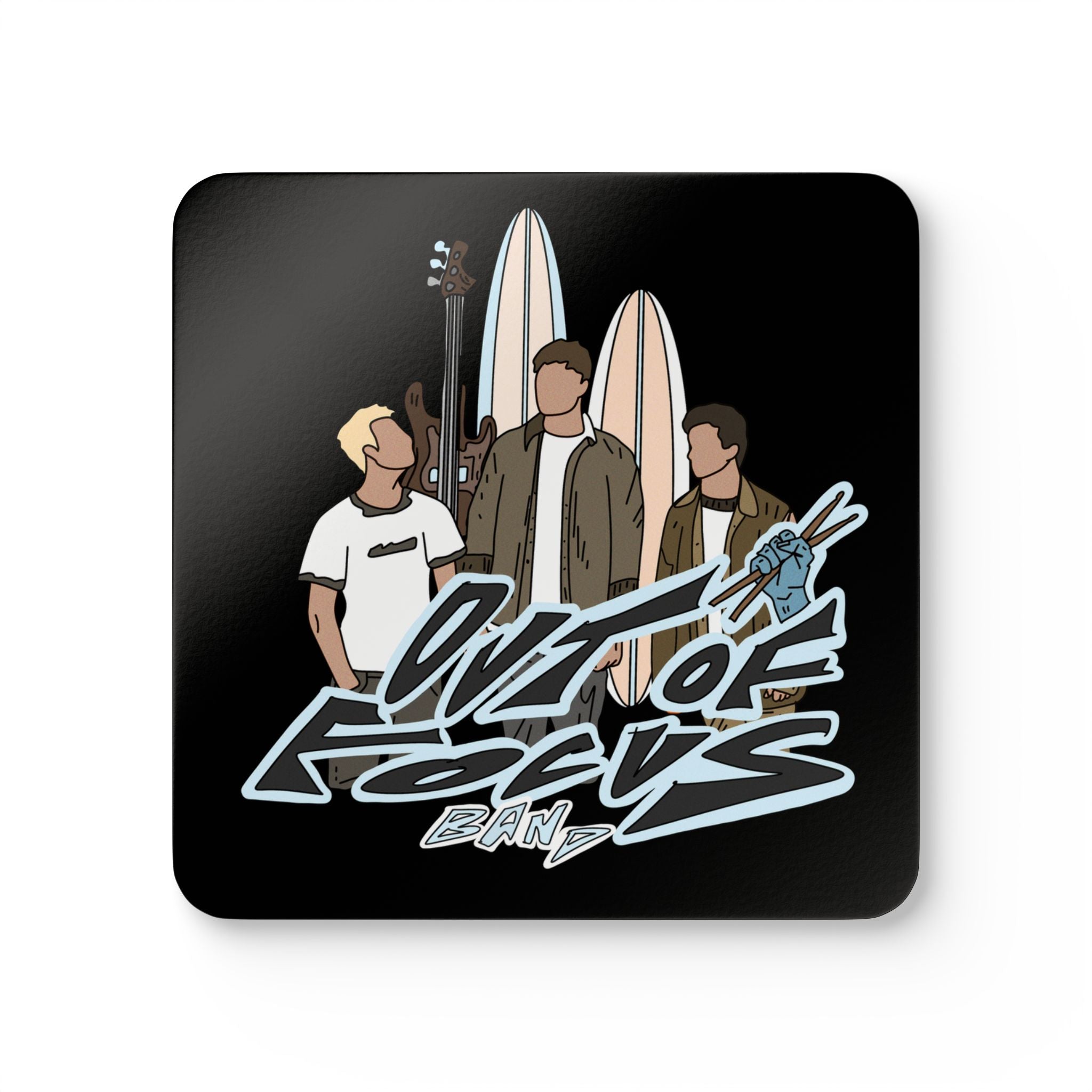 Out of Focus Coaster set