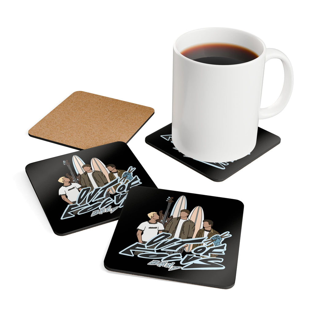 Out of Focus Coaster set