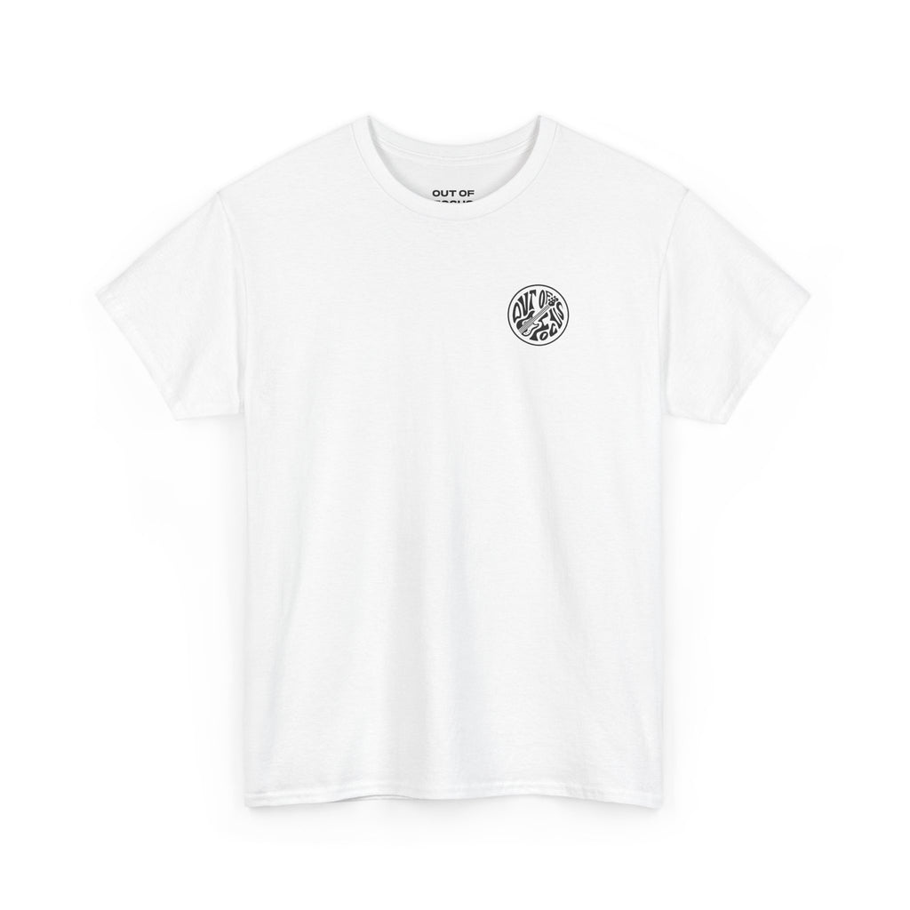 Out Of Focus Band - Retro Surf Boards Edition