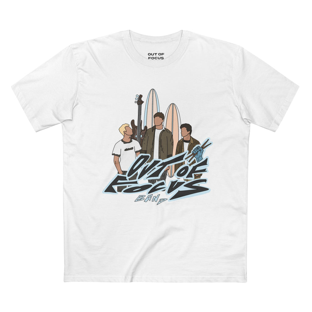 Out Of Focus Band - Surf Boards