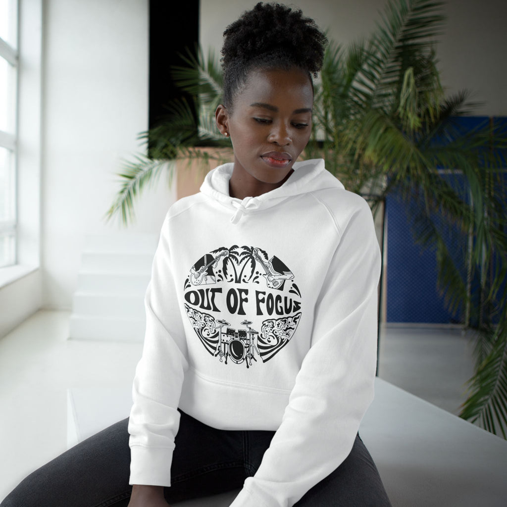 Out Of Focus Band - Beach Vibes Hoodie