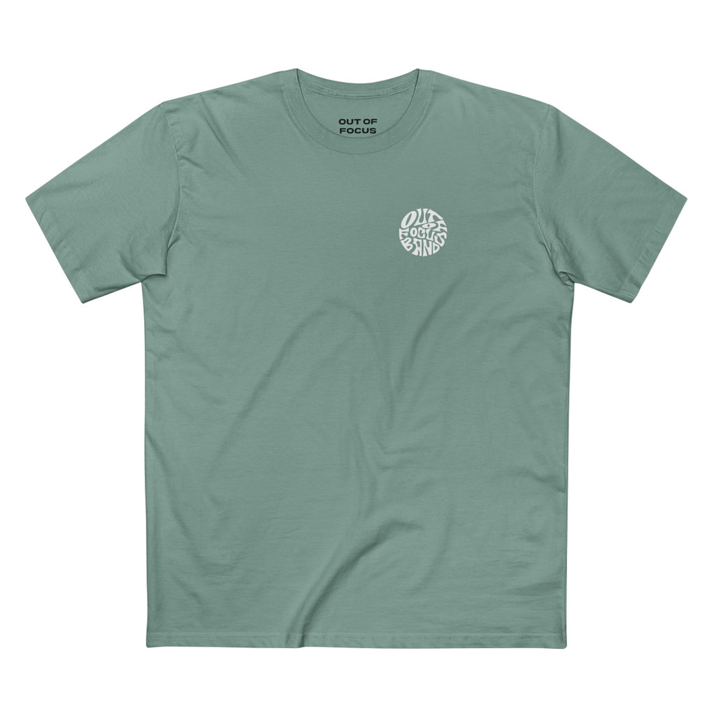 Out of Focus Band - Retro Surf Beach Edition