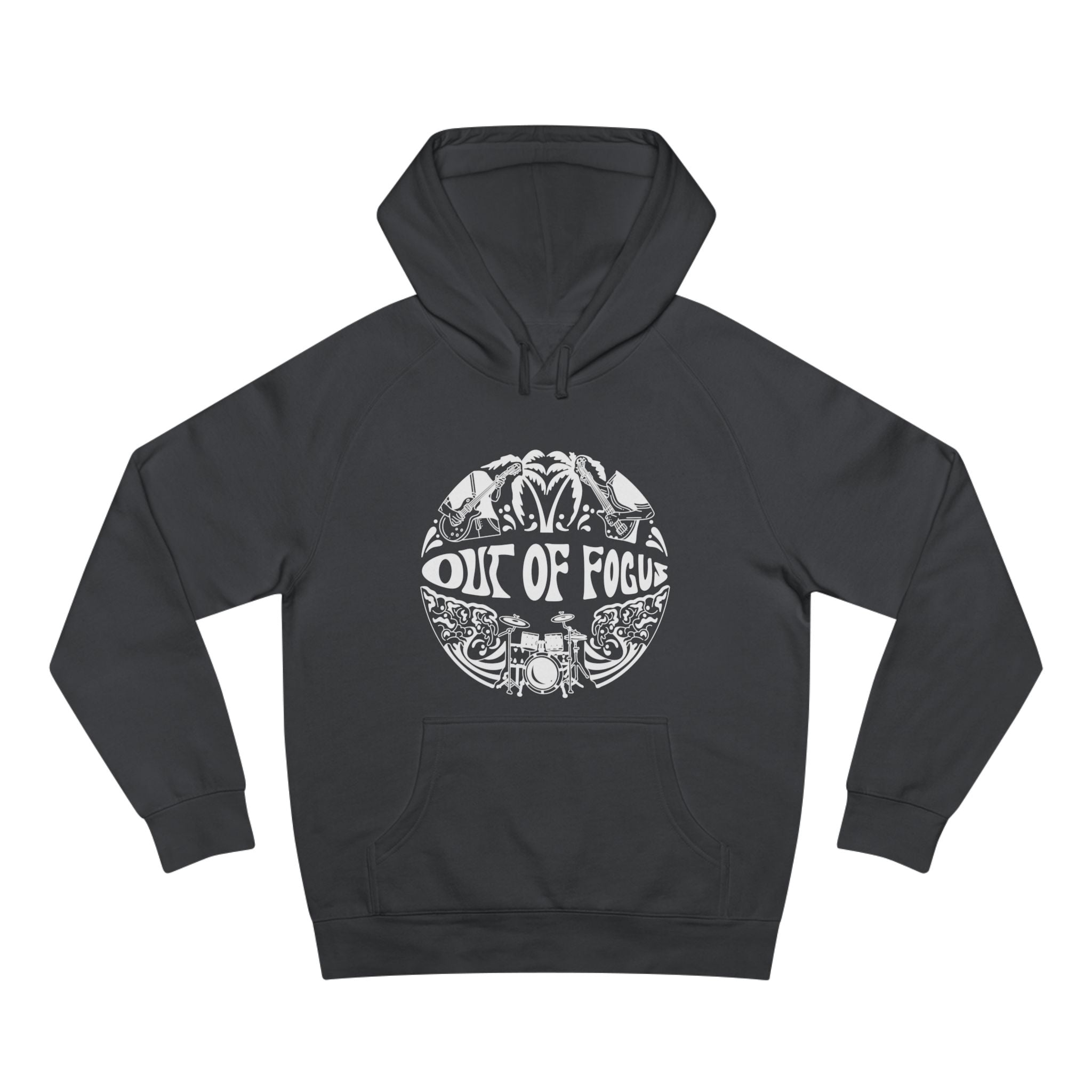 Out Of Focus Band - Beach Vibes Hoodie